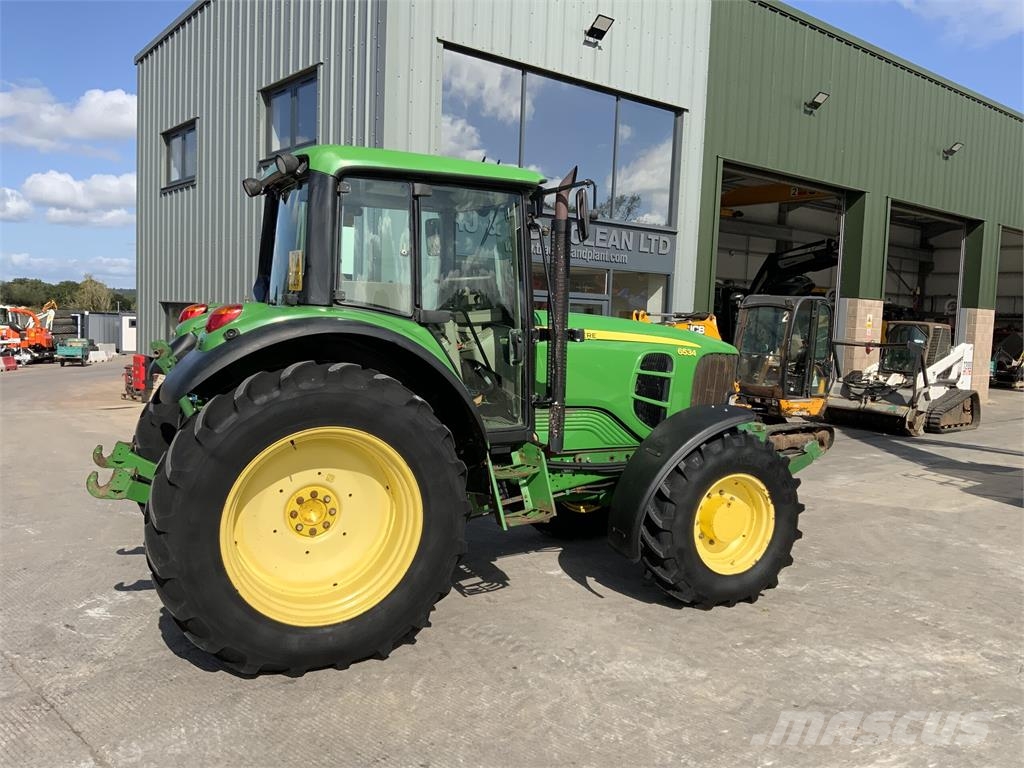 John Deere 6534 Tractor (ST27430) Agricultura - Outros