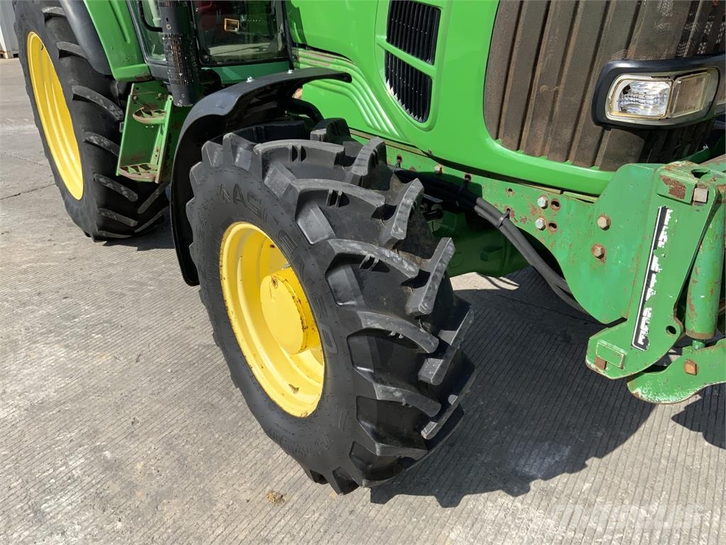 John Deere 6534 Tractor (ST27430) Agricultura - Outros