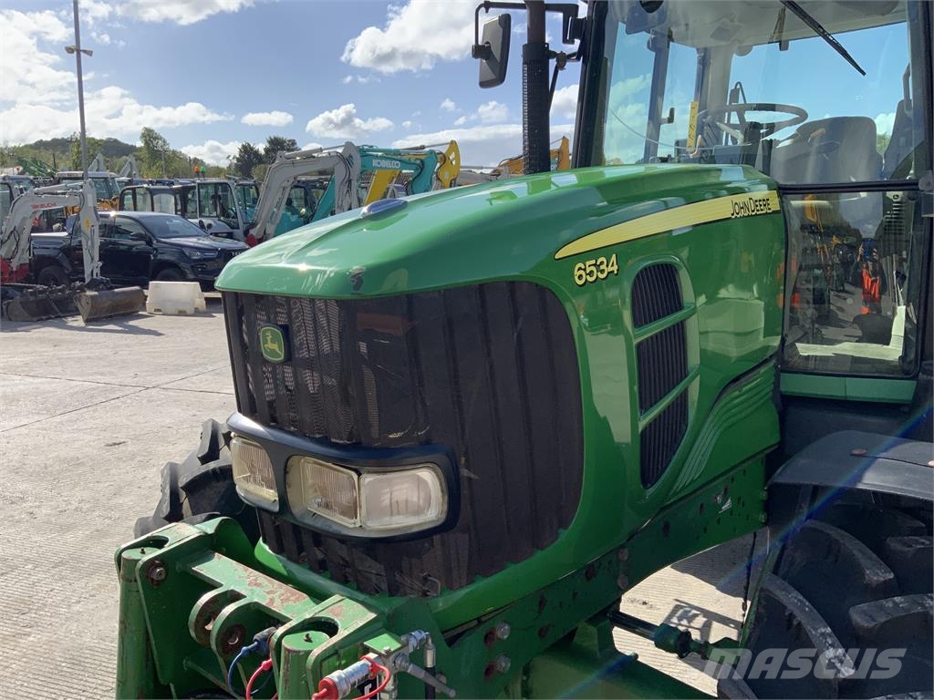 John Deere 6534 Tractor (ST27430) Agricultura - Outros