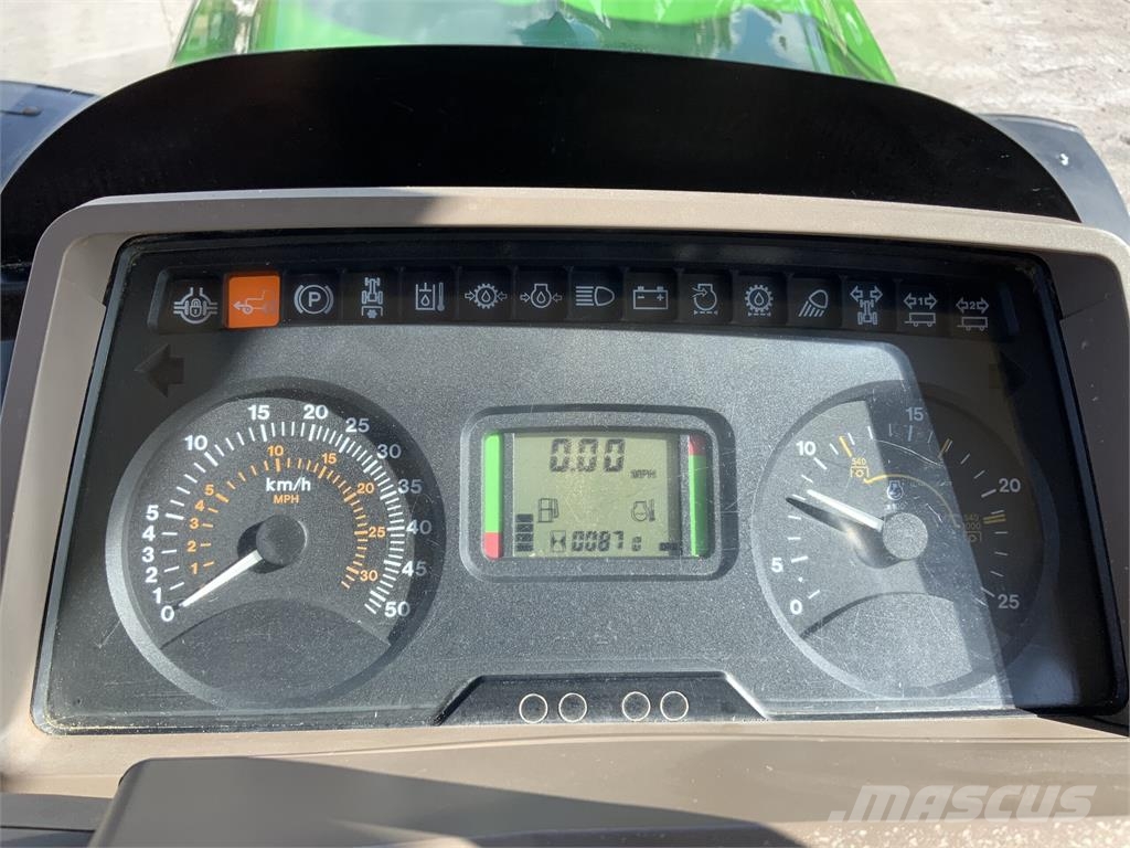 John Deere 6534 Tractor (ST27430) Agricultura - Outros