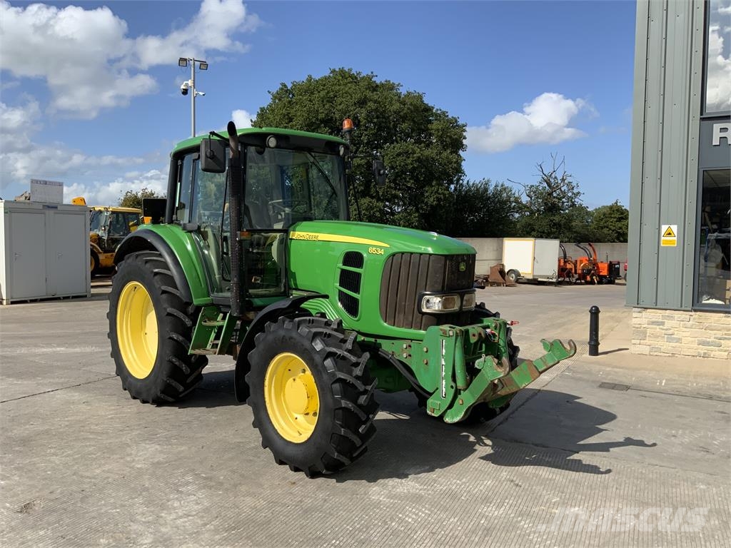 John Deere 6534 Tractor (ST27430) Agricultura - Outros