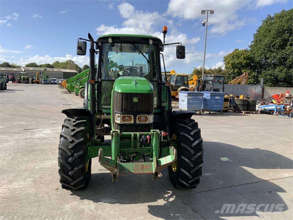 John Deere 6534 Tractor (ST27430) Agricultura - Outros