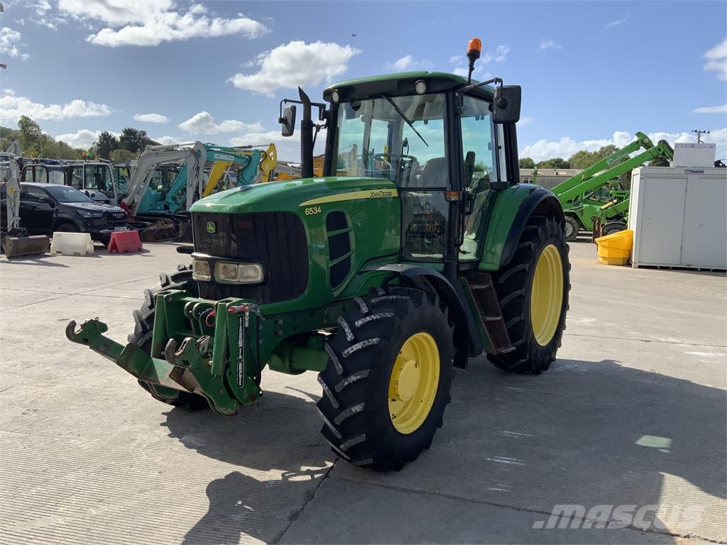 John Deere 6534 Tractor (ST27430) Agricultura - Outros