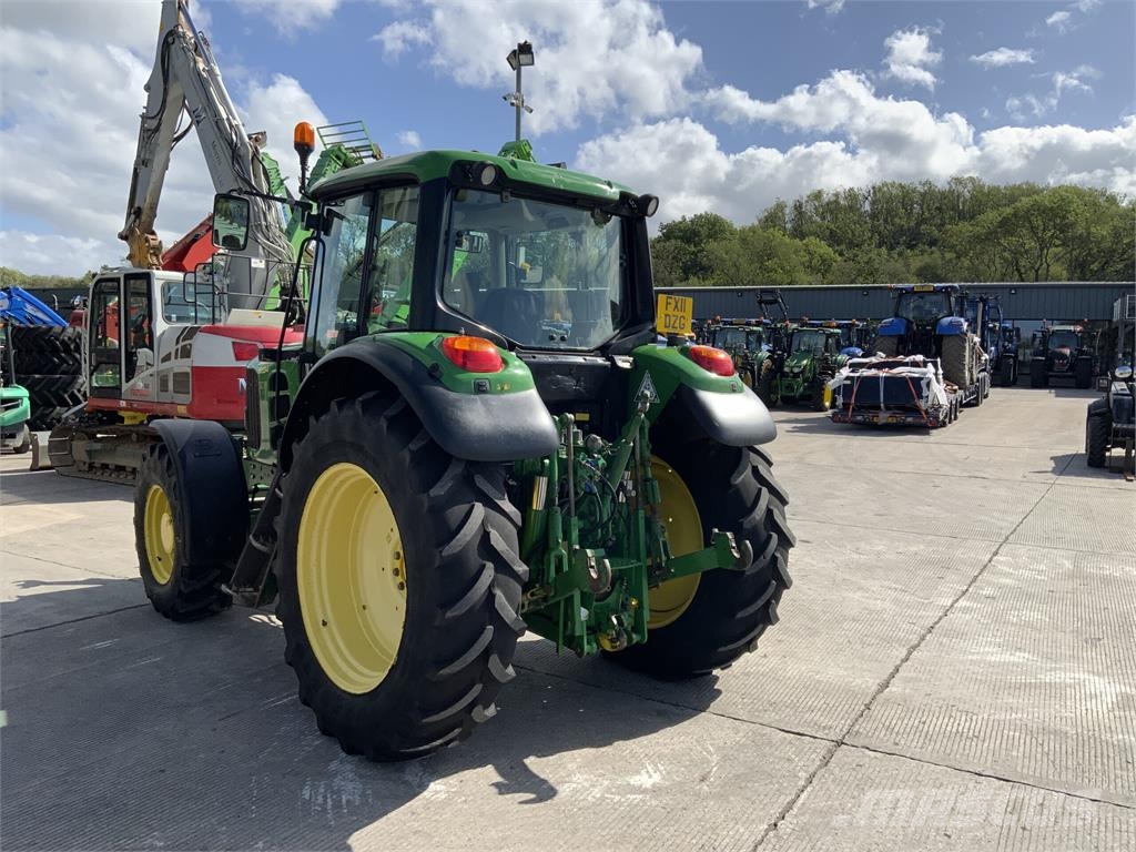 John Deere 6534 Tractor (ST27430) Agricultura - Outros