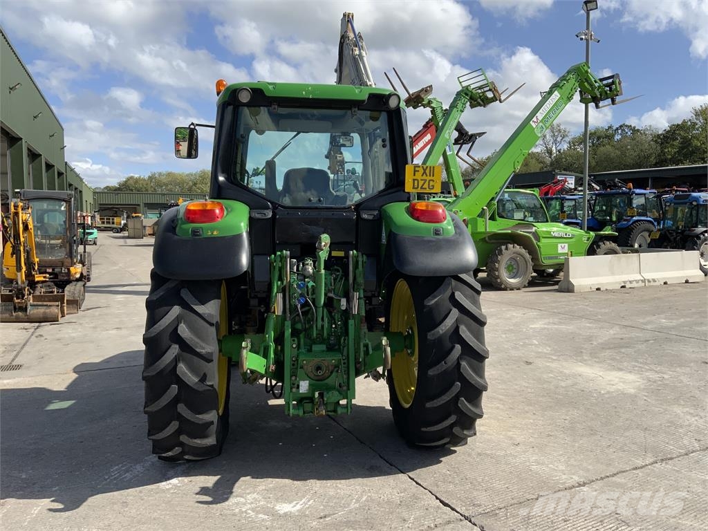 John Deere 6534 Tractor (ST27430) Agricultura - Outros