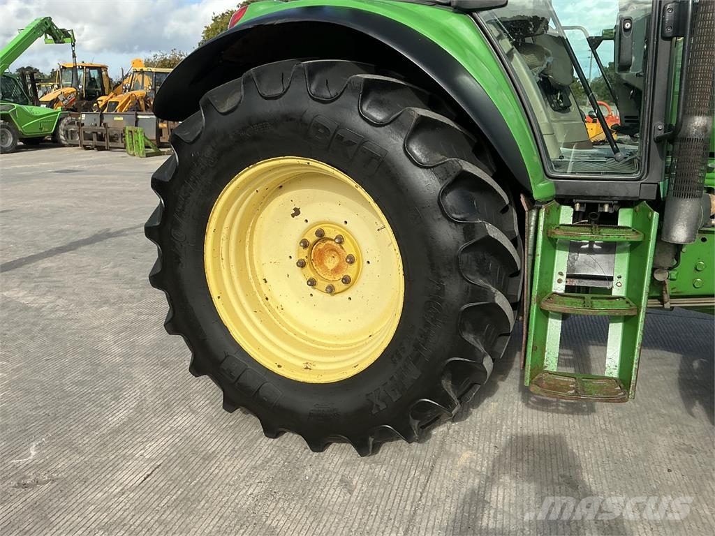John Deere 6830 Premium Tractor (ST27372) Tractors