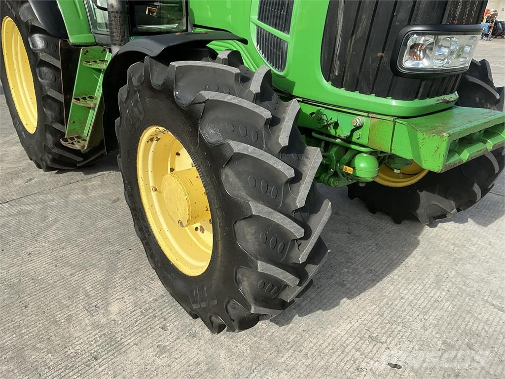 John Deere 6830 Premium Tractor (ST27372) Tractors