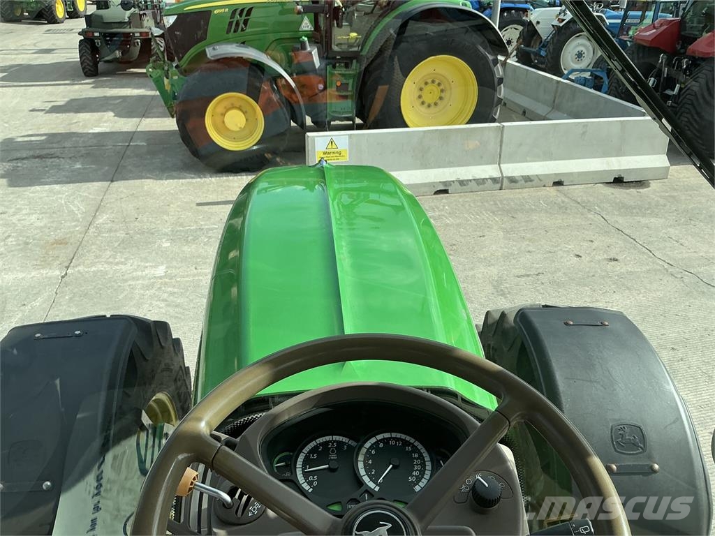 John Deere 6830 Premium Tractor (ST27372) Tractors