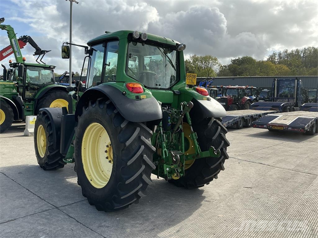 John Deere 6830 Premium Tractor (ST27372) Tractors
