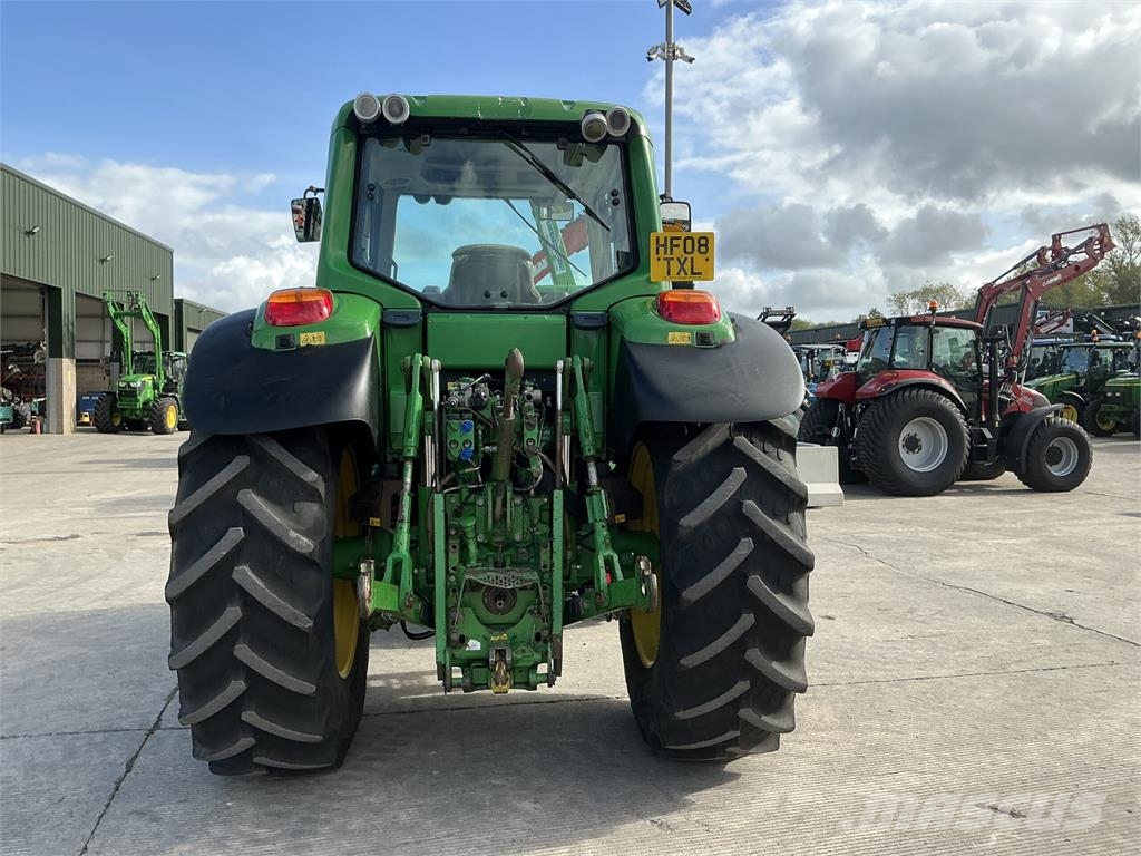 John Deere 6830 Premium Tractor (ST27372) Tractors
