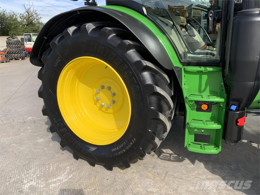 John Deere 6R.185 Tractor (ST27725) Tractors