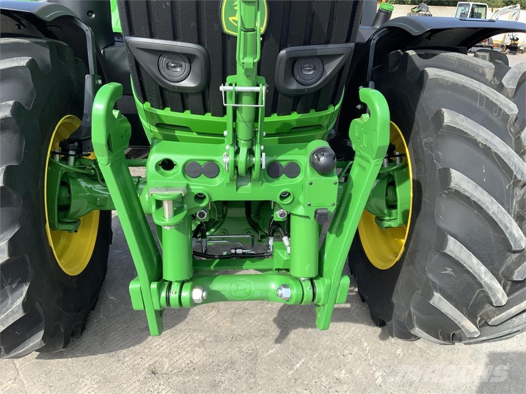 John Deere 6R.185 Tractor (ST27725) Tractors