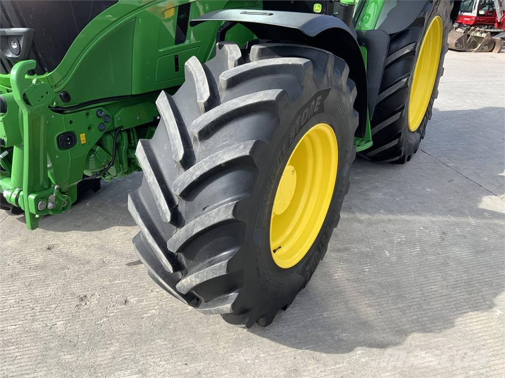 John Deere 6R.185 Tractor (ST27725) Tractors