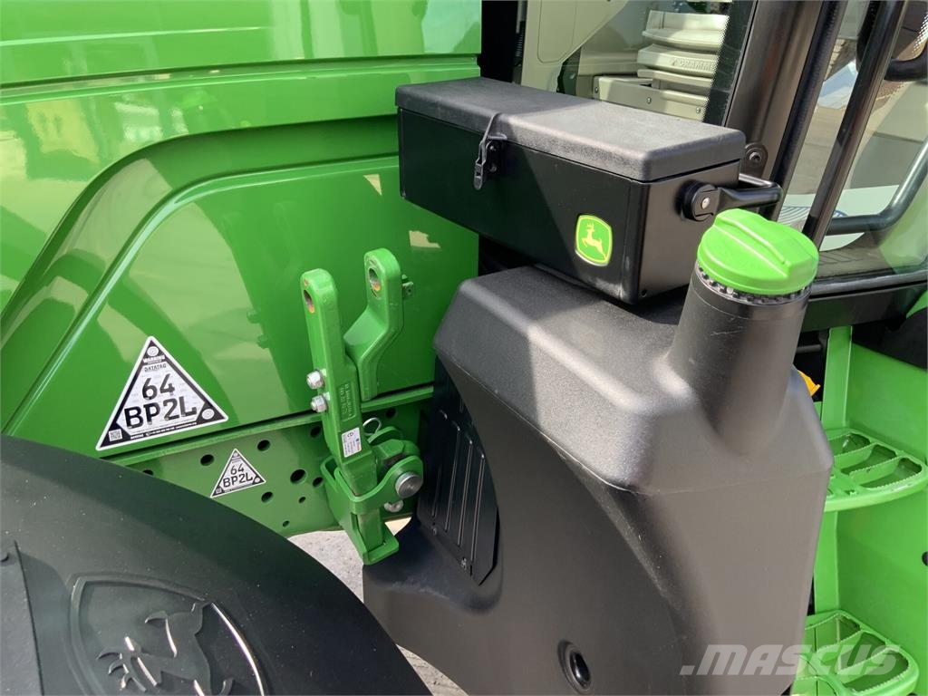 John Deere 6R.185 Tractor (ST27725) Tractors