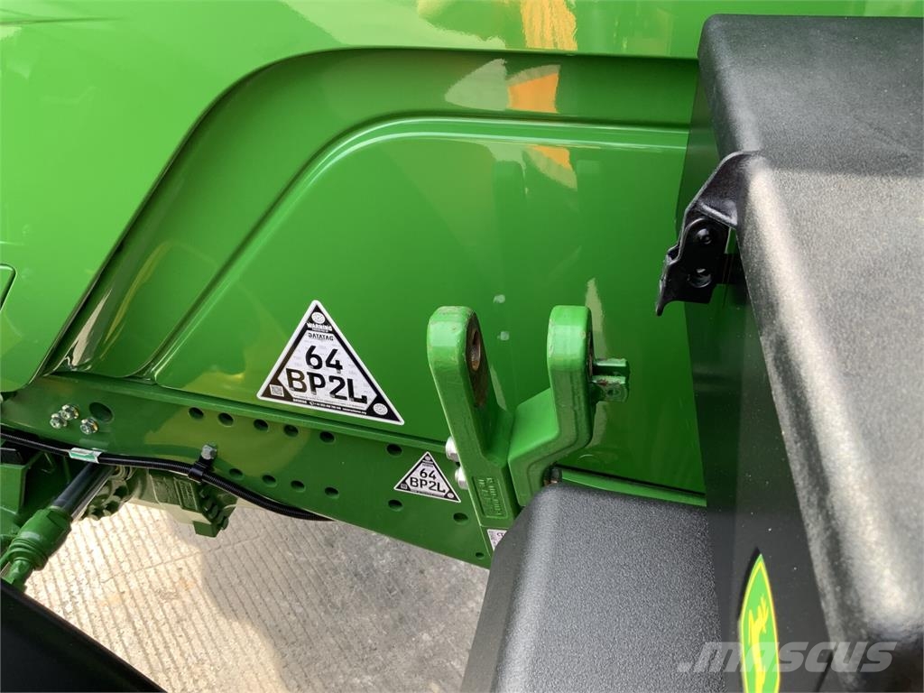 John Deere 6R.185 Tractor (ST27725) Tractors