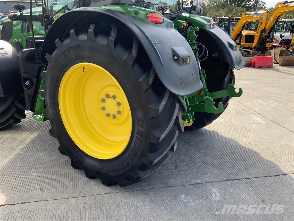 John Deere 6R.185 Tractor (ST27725) Tractors