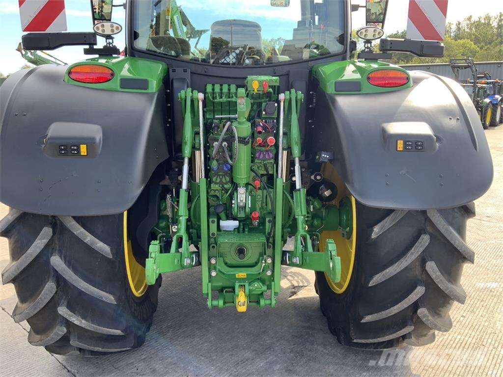 John Deere 6R.185 Tractor (ST27725) Tractors