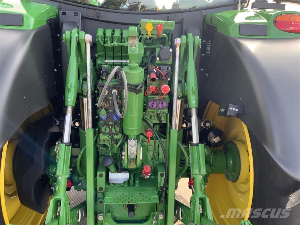 John Deere 6R.185 Tractor (ST27725) Tractors