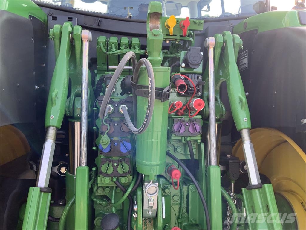 John Deere 6R.185 Tractor (ST27725) Tractors