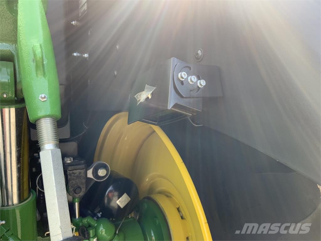 John Deere 6R.185 Tractor (ST27725) Tractors
