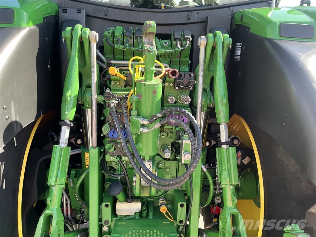 John Deere 6R.185 Tractor (ST27535) Tractors