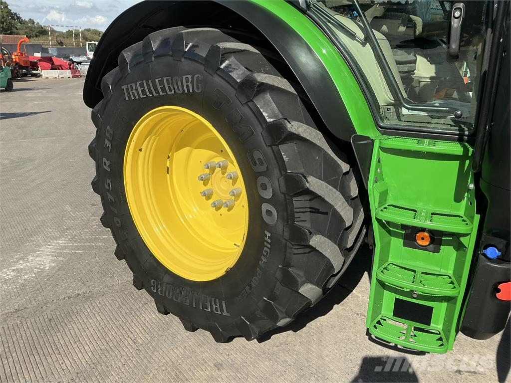 John Deere 6R.185 Tractor (ST27535) Tractors