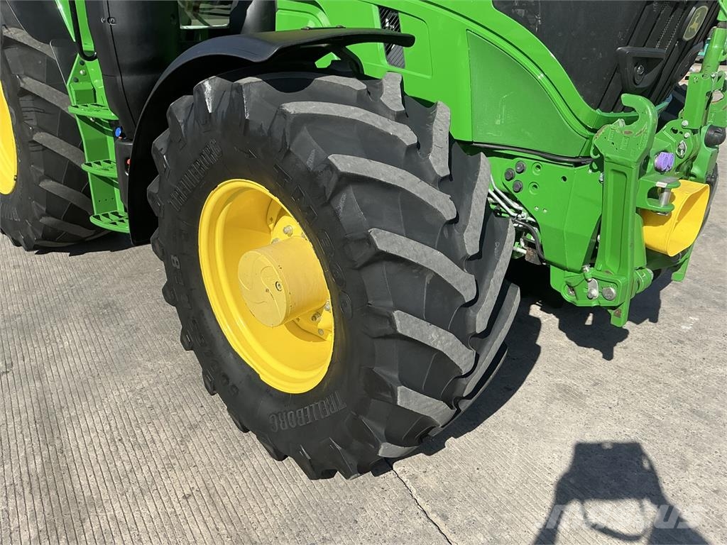 John Deere 6R.185 Tractor (ST27535) Tractors