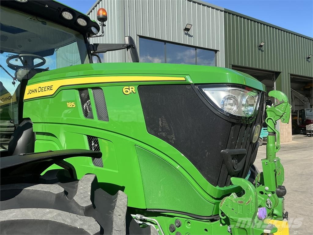 John Deere 6R.185 Tractor (ST27535) Tractors