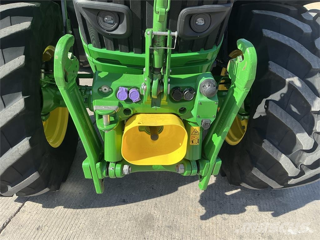John Deere 6R.185 Tractor (ST27535) Tractors