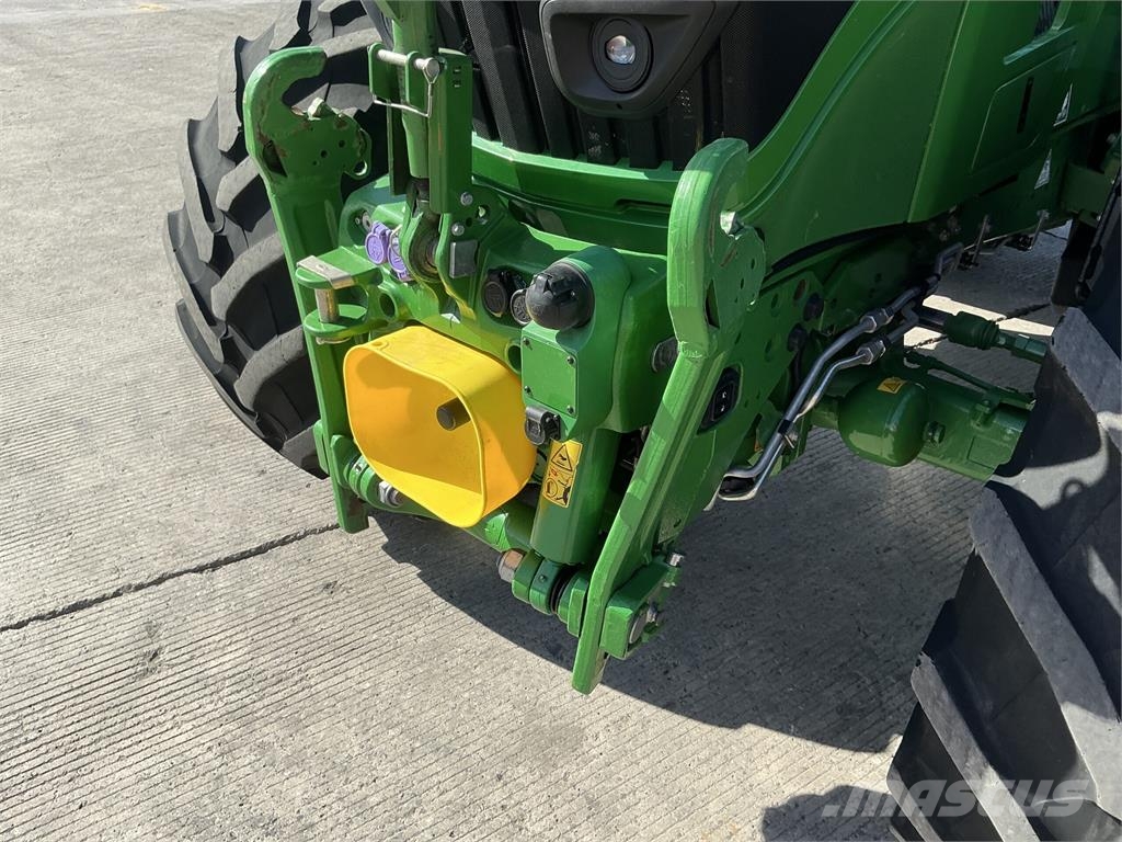 John Deere 6R.185 Tractor (ST27535) Tractors