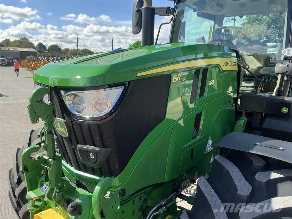 John Deere 6R.185 Tractor (ST27535) Tractors