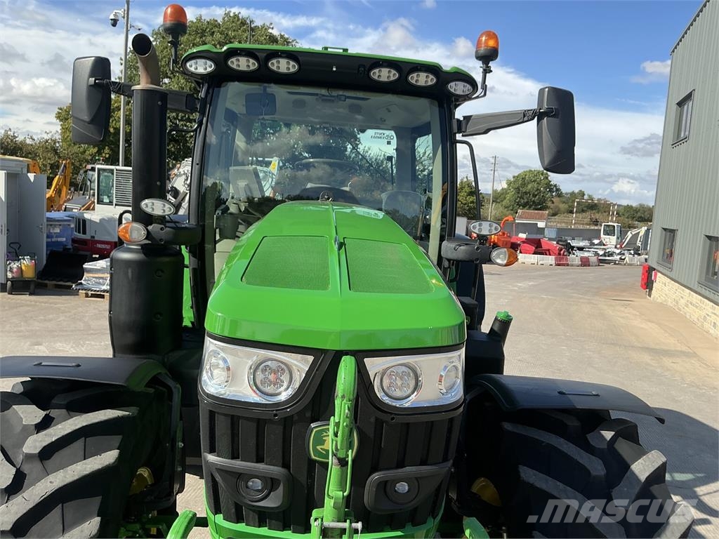 John Deere 6R.185 Tractor (ST27535) Tractors