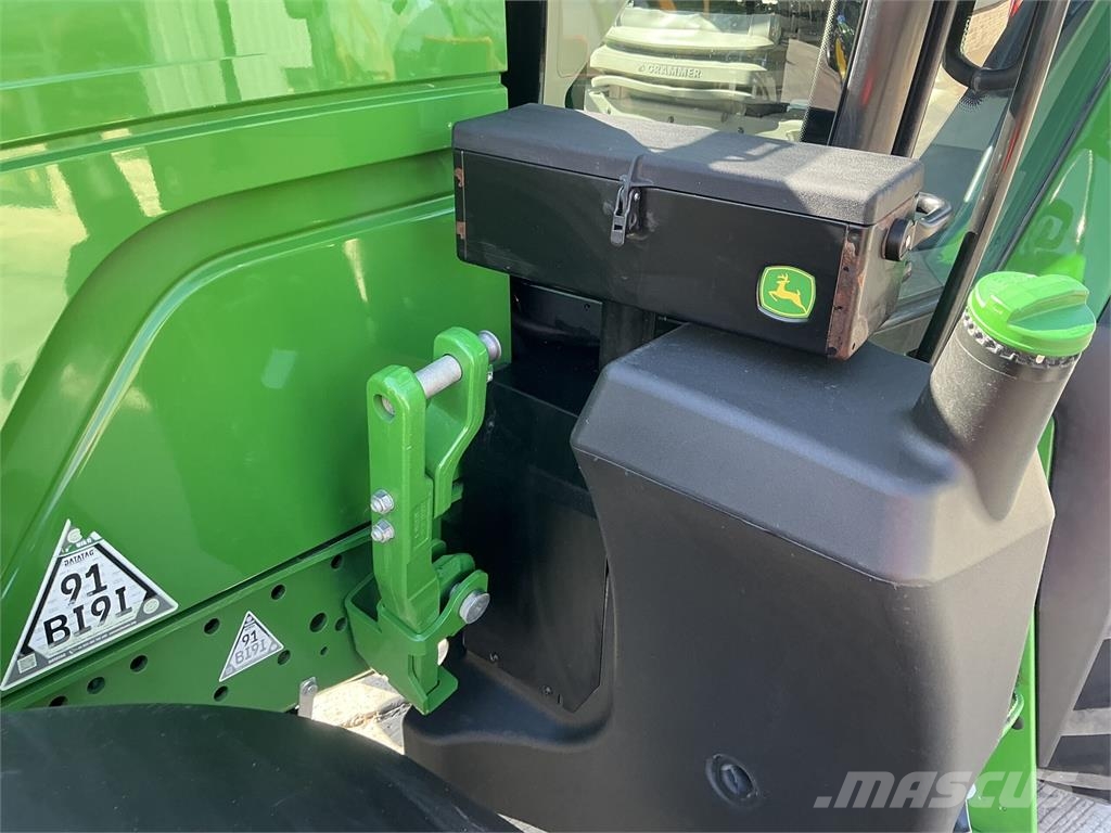 John Deere 6R.185 Tractor (ST27535) Tractors