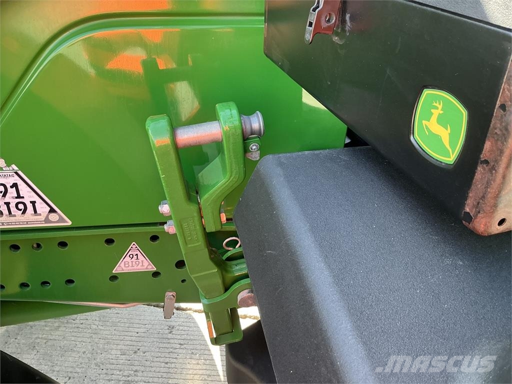 John Deere 6R.185 Tractor (ST27535) Tractors