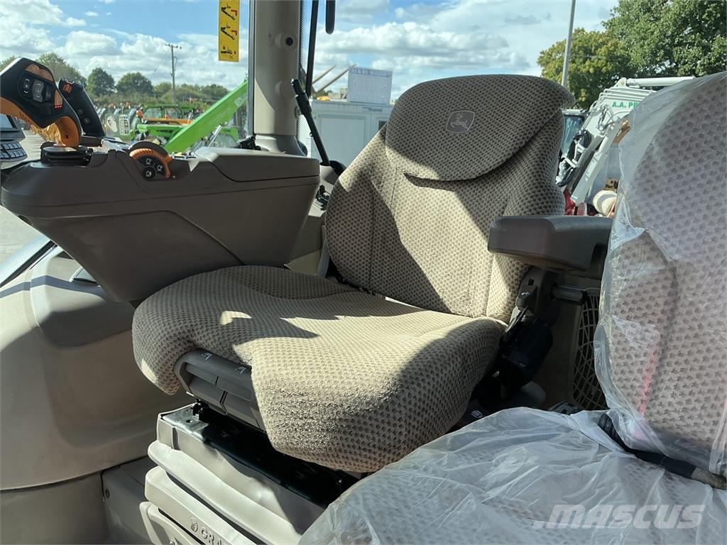 John Deere 6R.185 Tractor (ST27535) Tractors