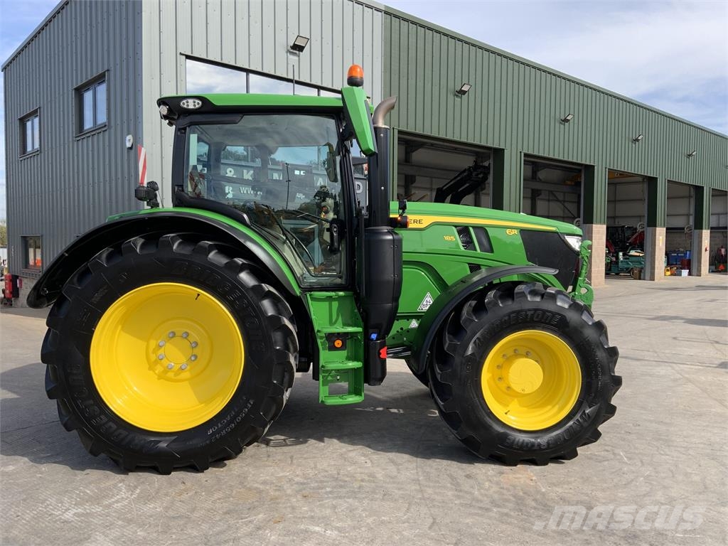 John Deere 6R.185 Tractor (ST27725) Tractors