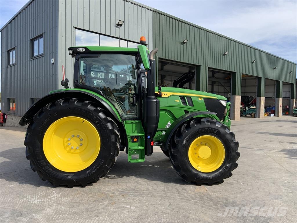 John Deere 6R.185 Tractor (ST27725) Tractors