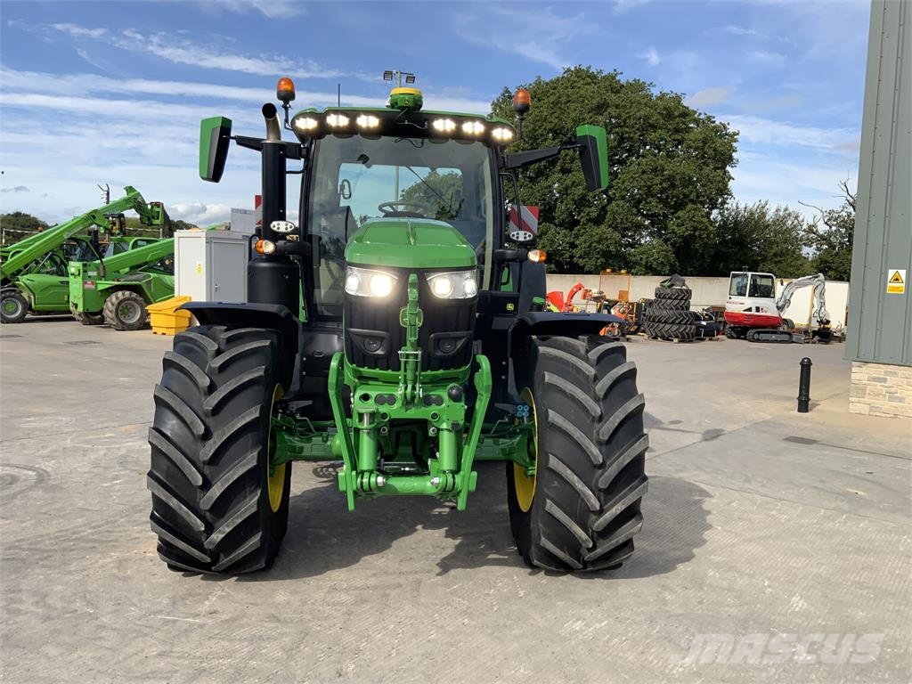 John Deere 6R.185 Tractor (ST27725) Tractors