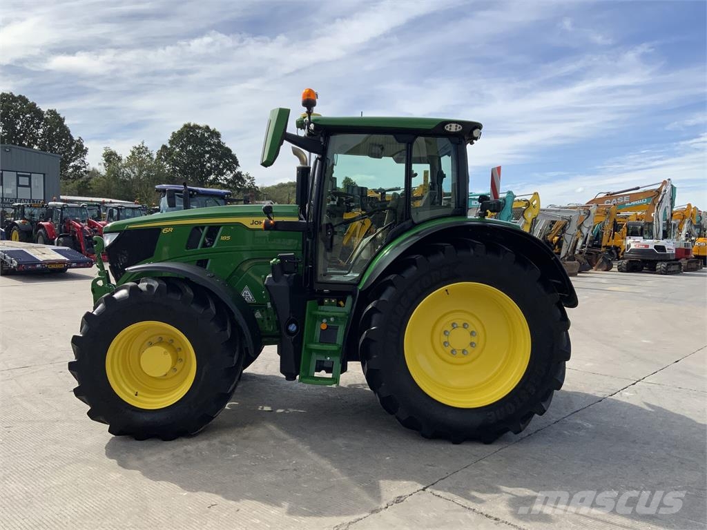 John Deere 6R.185 Tractor (ST27725) Tractors