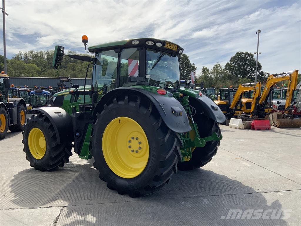 John Deere 6R.185 Tractor (ST27725) Tractors