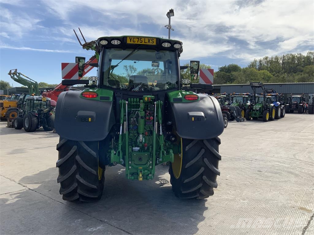 John Deere 6R.185 Tractor (ST27725) Tractors