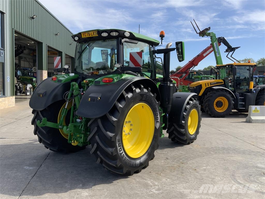John Deere 6R.185 Tractor (ST27725) Tractors