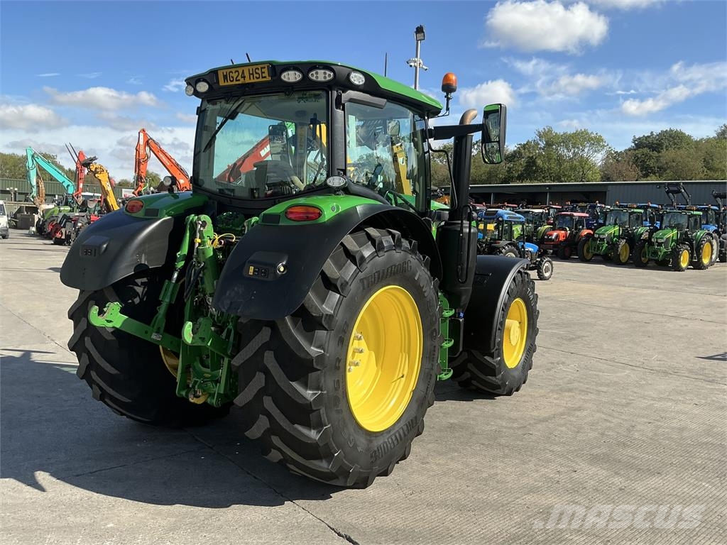 John Deere 6R.185 Tractor (ST27535) Tractors