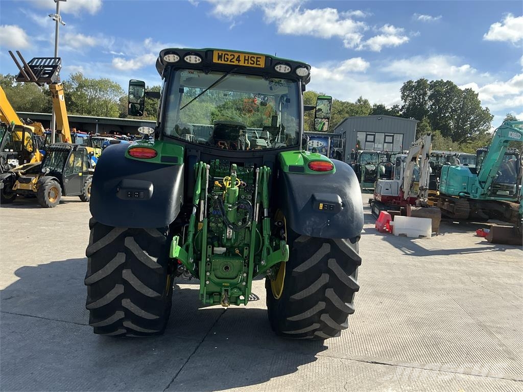 John Deere 6R.185 Tractor (ST27535) Tractors
