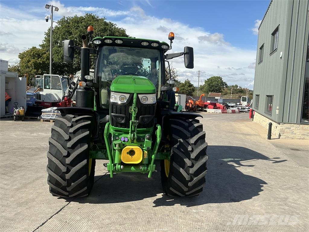 John Deere 6R.185 Tractor (ST27535) Tractors