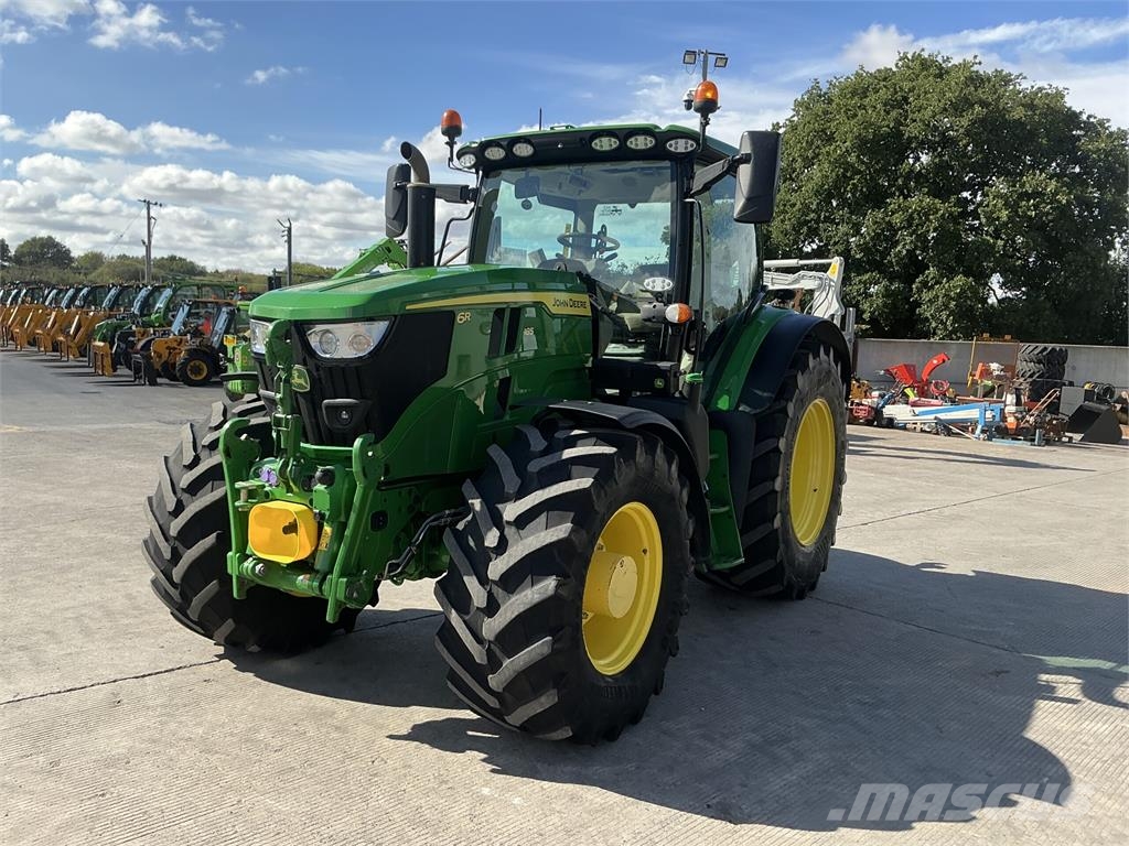 John Deere 6R.185 Tractor (ST27535) Tractors