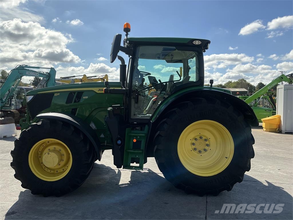 John Deere 6R.185 Tractor (ST27535) Tractors