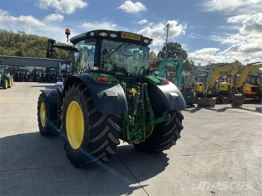John Deere 6R.185 Tractor (ST27535) Tractors