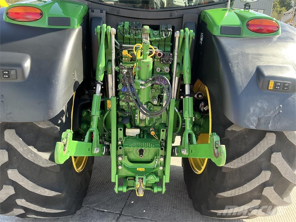 John Deere 6R.185 Tractor (ST27535) Tractors