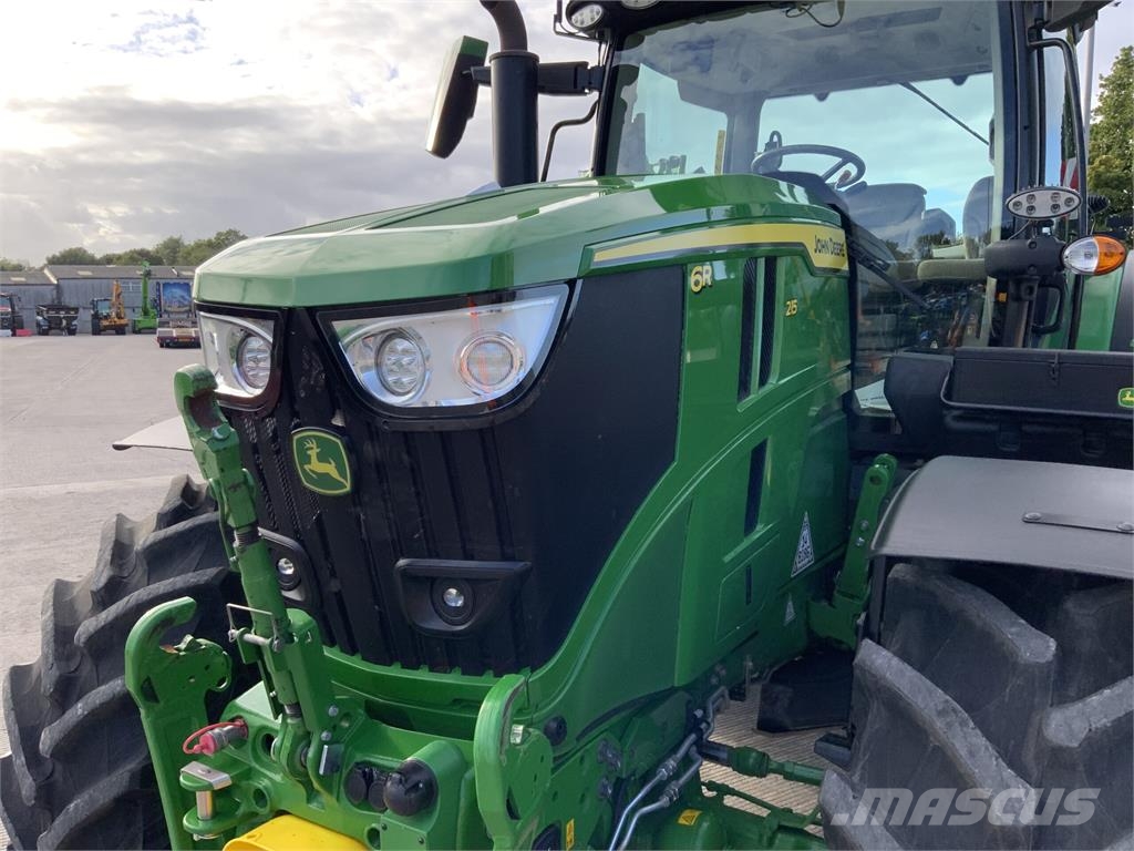 John Deere 6R.215 Tractor (ST27708) ماكينات زراعية - غير ذلك